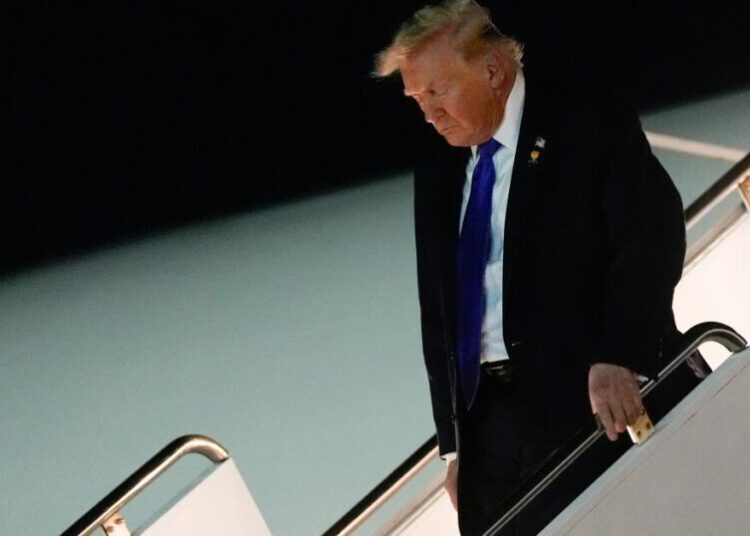 Greenland’s party leaders firmly reject Trump’s push for U.S. control of the territory