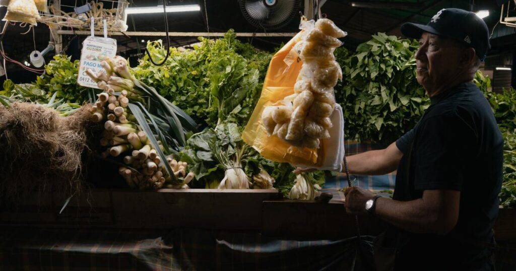 Trump’s promise of prosperity clashes with harsh reality in Caracas