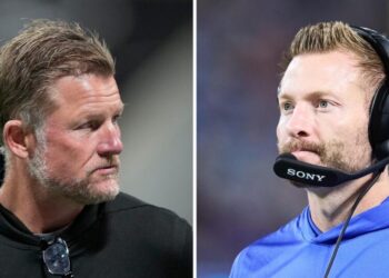 Rams’ biggest offseason priority? Re-signing Sean McVay and Les Snead