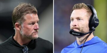 Rams’ biggest offseason priority? Re-signing Sean McVay and Les Snead