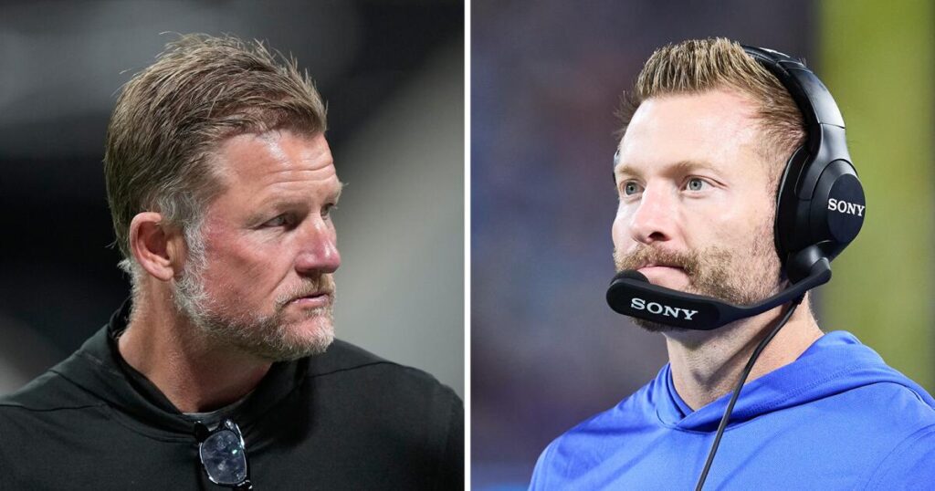 Rams’ biggest offseason priority? Re-signing Sean McVay and Les Snead