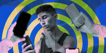 Nearly a third of Latino adults rely on their smartphone for internet access, a new Pew study finds