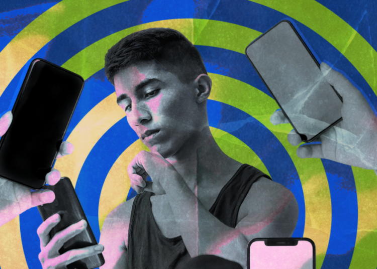 Nearly a third of Latino adults rely on their smartphone for internet access, a new Pew study finds