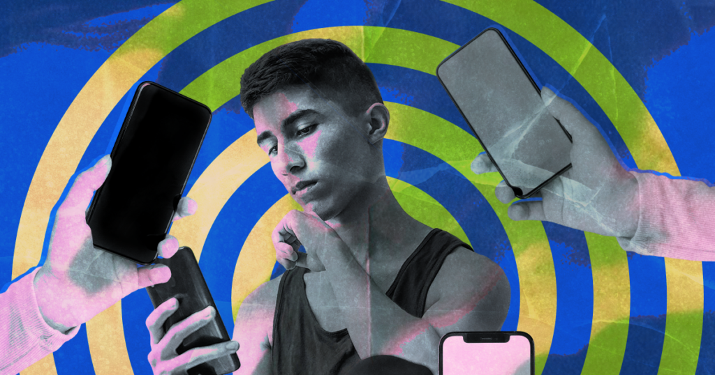 Nearly a third of Latino adults rely on their smartphone for internet access, a new Pew study finds