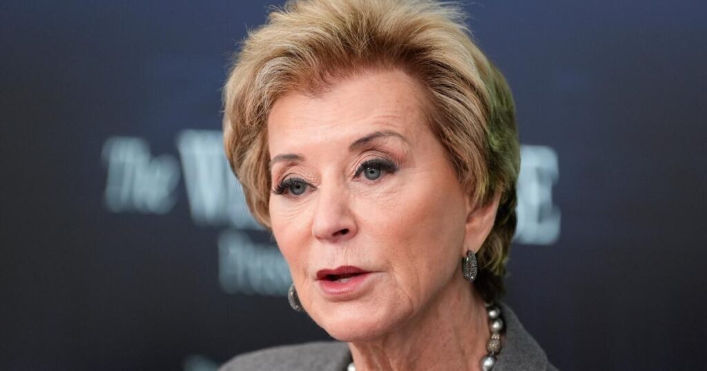 Trump administration drops legal appeal over anti-DEI funding threat to schools and colleges