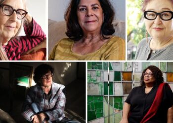 A year after the fires, 5 Altadena writers reflect on loss and the creativity that survives