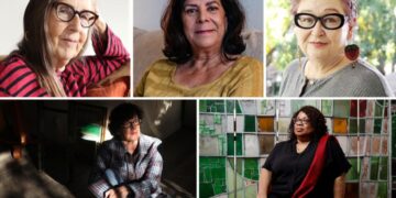 A year after the fires, 5 Altadena writers reflect on loss and the creativity that survives