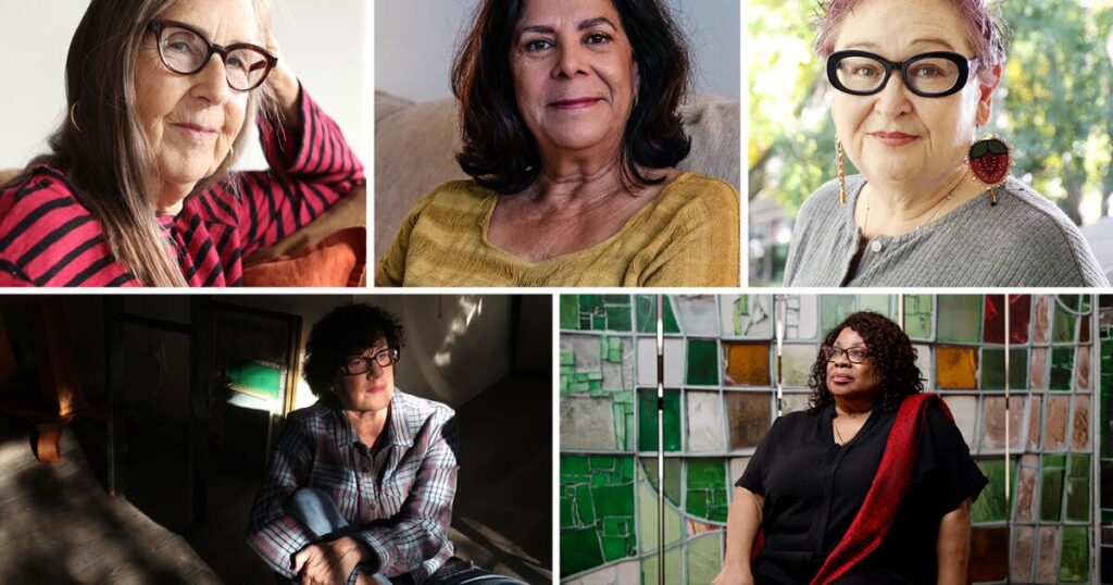 A year after the fires, 5 Altadena writers reflect on loss and the creativity that survives