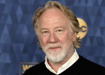‘West Wing’ actor Timothy Busfield accused of child sex abuse in New Mexico