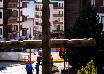 Fire at Swiss Alpine resort leaves dozens feared dead, 100 injured