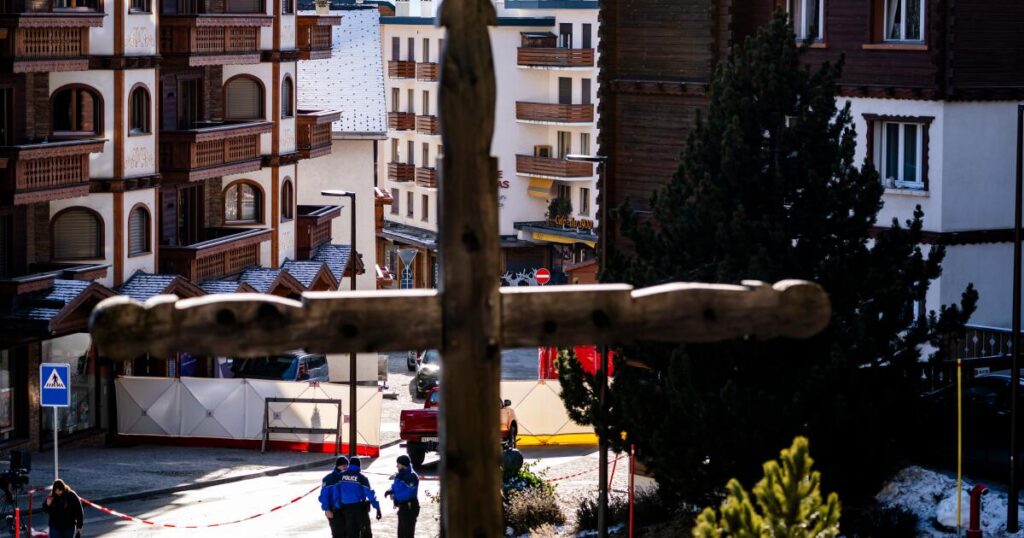 Fire at Swiss Alpine resort leaves dozens feared dead, 100 injured