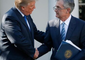 Defiant independence from the Federal Reserve catches Trump off guard