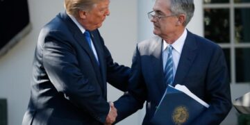 Defiant independence from the Federal Reserve catches Trump off guard