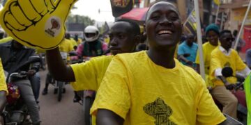 Ugandan President Museveni secures 7th term as opposition rejects results