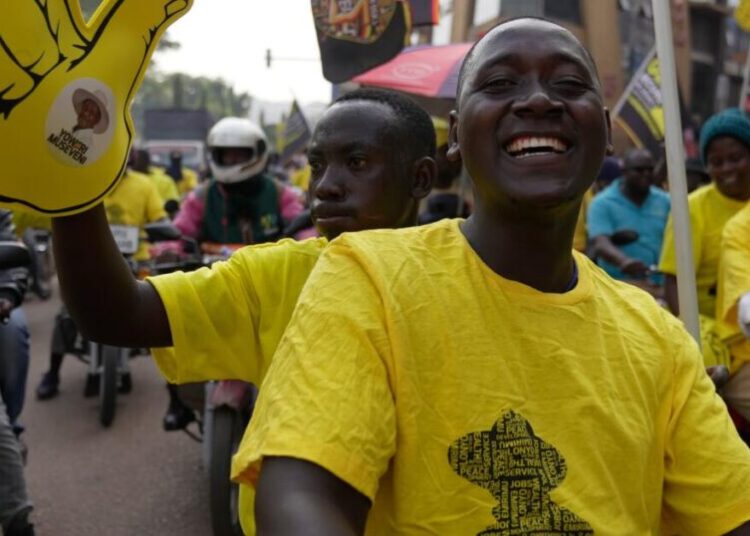 Ugandan President Museveni secures 7th term as opposition rejects results
