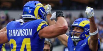 Rams aim to evade the mid-game fade by beating Bears with a ‘full 60’