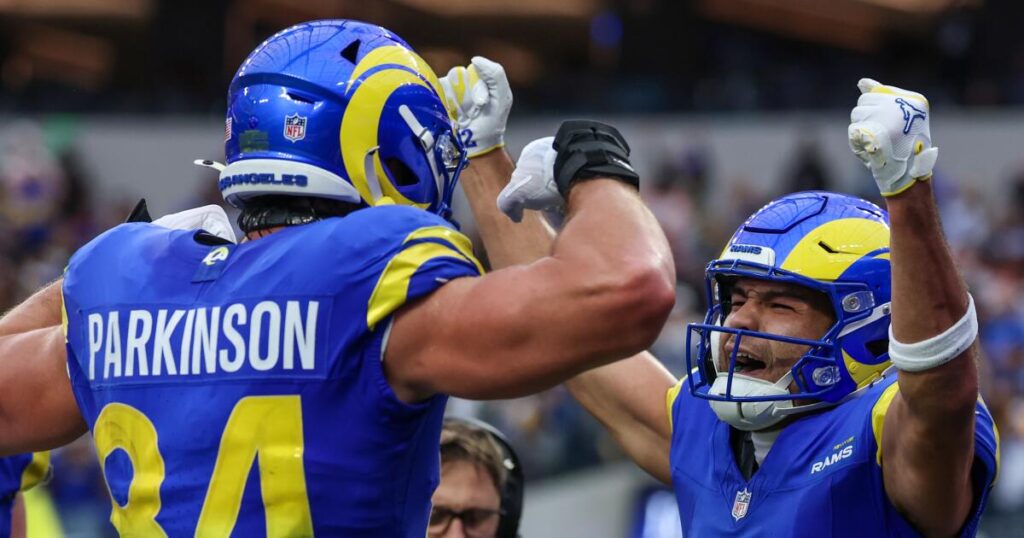 Rams aim to evade the mid-game fade by beating Bears with a ‘full 60’