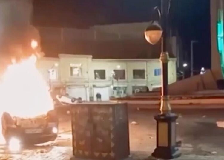 Protests in Iran near 2-week mark as authorities intensify crackdown