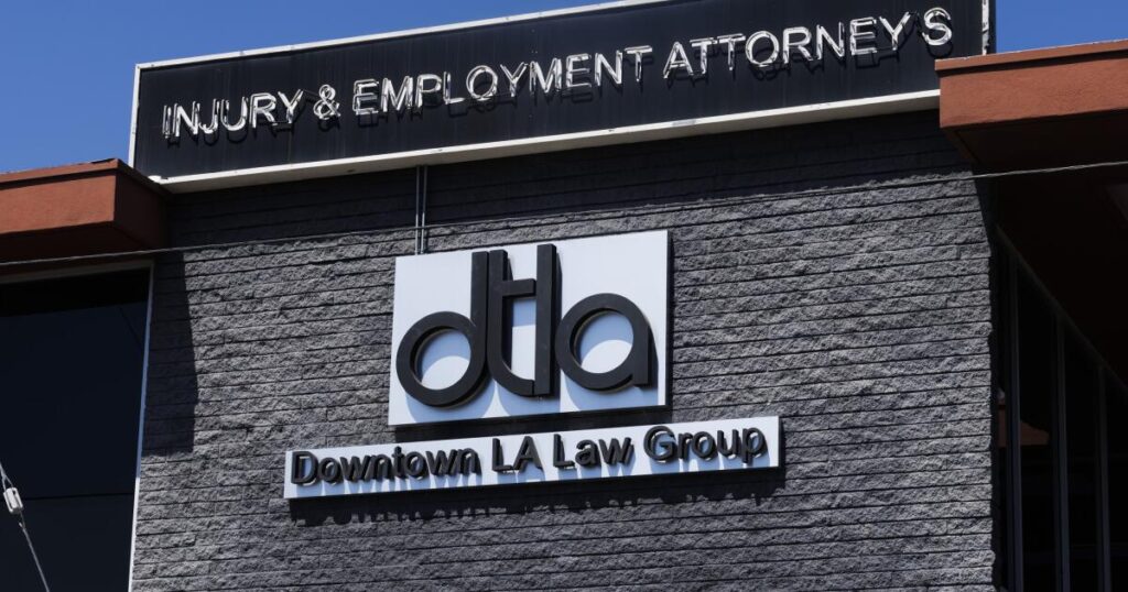 State Bar investigating law firm at center of L.A. County’s $4 billion sex abuse settlement