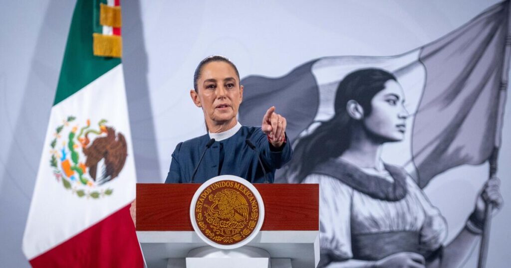 Mexico’s president slams Trump’s attack on Venezuela, says it destabilizes the hemisphere