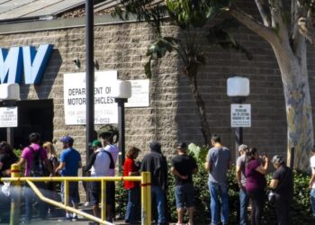 More than 300,000 Californians need new Real IDs because of software error