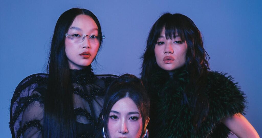 ‘KPop: Demon Hunters’ stays ‘Golden’ with two Oscar nominations