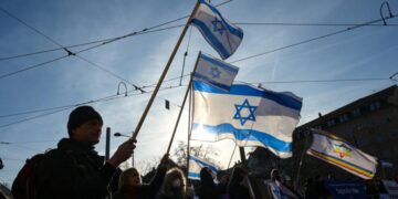 South Africa expels Israel’s top diplomat, accusing him of undermining relations