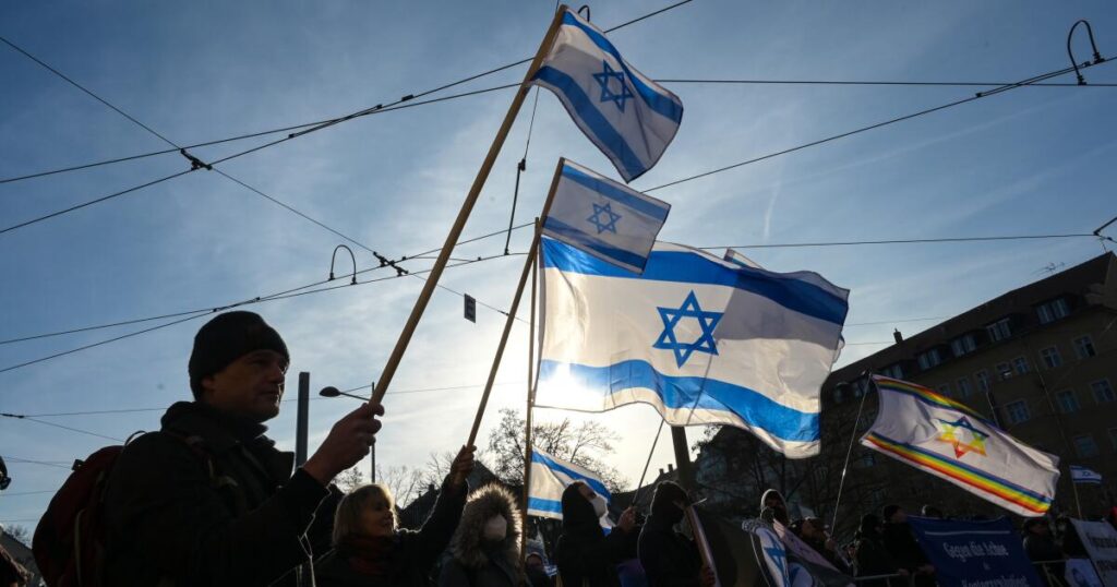 South Africa expels Israel’s top diplomat, accusing him of undermining relations