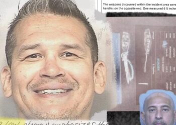 Cartier glasses, stabbings and payouts: ‘Dropout’ gangs sow chaos in California prisons