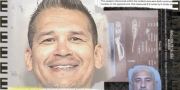 Cartier glasses, stabbings and payouts: ‘Dropout’ gangs sow chaos in California prisons