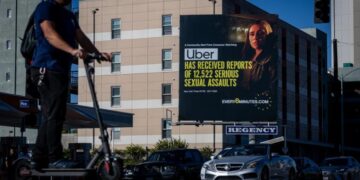 Uber — a target of car crash lawsuits — pushes for law to limit California lawyer fees