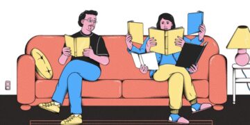 I’m a writer, and my love is an ardent reader. Can I forgive her for criticizing my work?