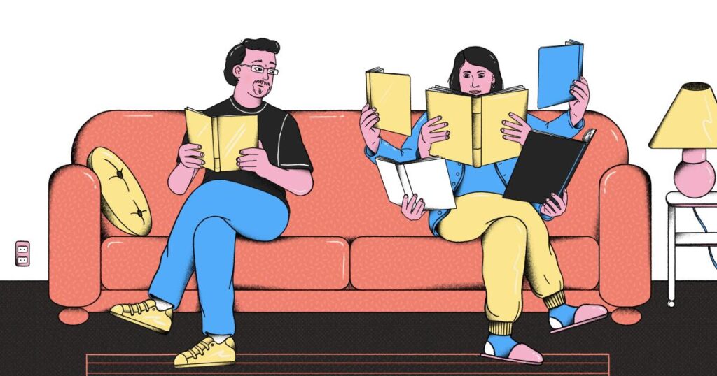 I’m a writer, and my love is an ardent reader. Can I forgive her for criticizing my work?