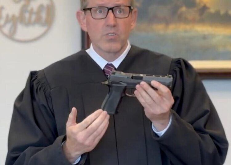 California ban on open carry of firearms ruled unconstitutional by appeals court