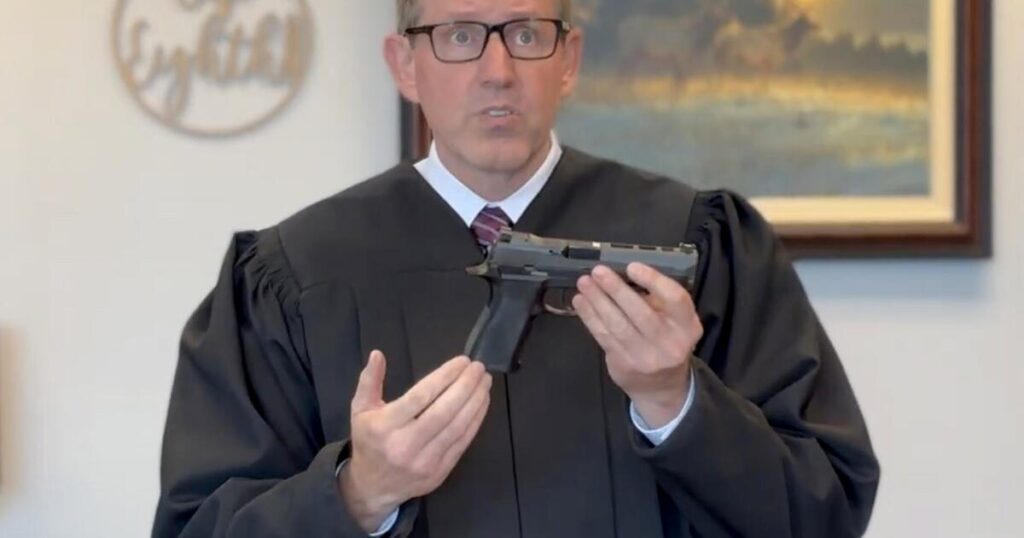 California ban on open carry of firearms ruled unconstitutional by appeals court