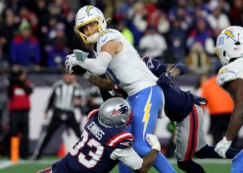 Chargers lament not winning in playoffs for Justin Herbert: ‘I want it bad for him’