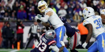 Chargers lament not winning in playoffs for Justin Herbert: ‘I want it bad for him’