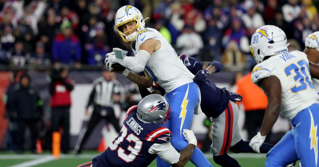 Chargers lament not winning in playoffs for Justin Herbert: ‘I want it bad for him’