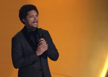 Trevor Noah caps off ‘generational run,’ will host Grammys for sixth and final time