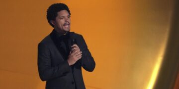 Trevor Noah caps off ‘generational run,’ will host Grammys for sixth and final time