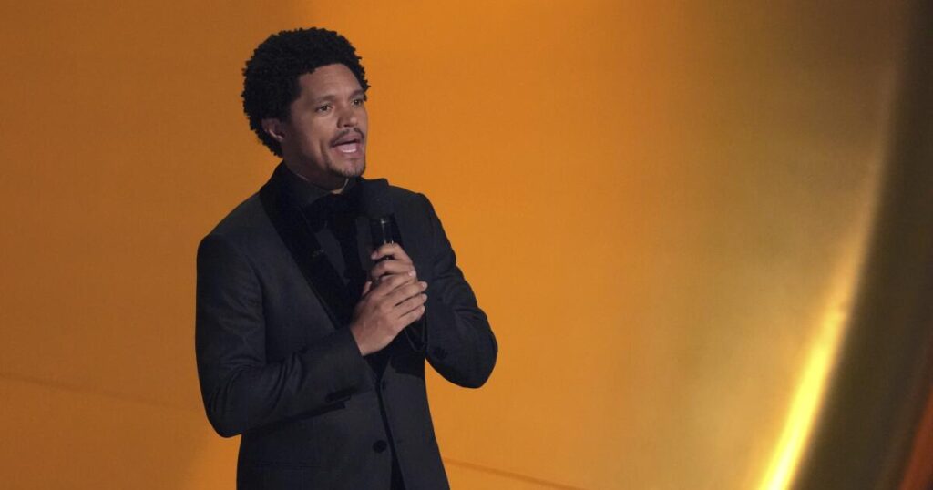 Trevor Noah caps off ‘generational run,’ will host Grammys for sixth and final time