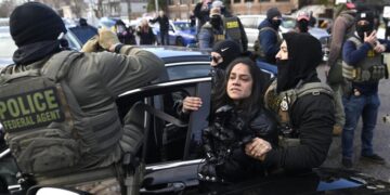 Trump tarnished the image of Christianity, and now he’s dragging down the police