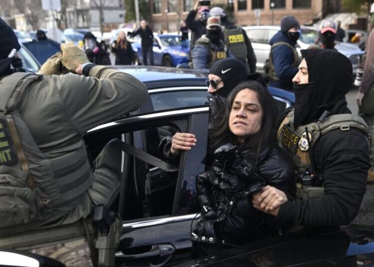 Trump tarnished the image of Christianity, and now he’s dragging down the police