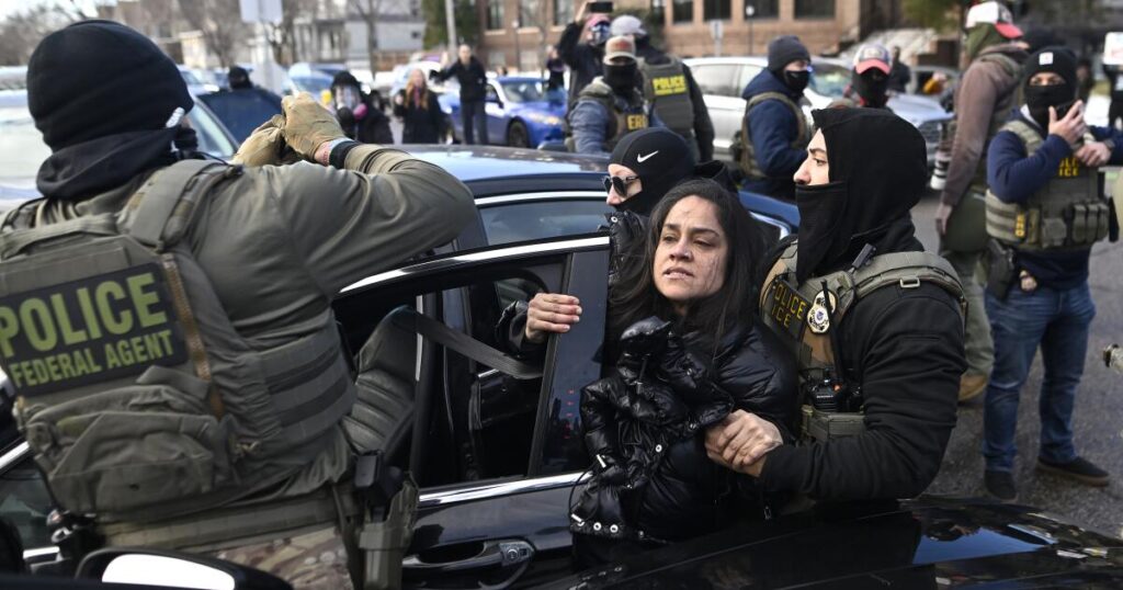 Trump tarnished the image of Christianity, and now he’s dragging down the police