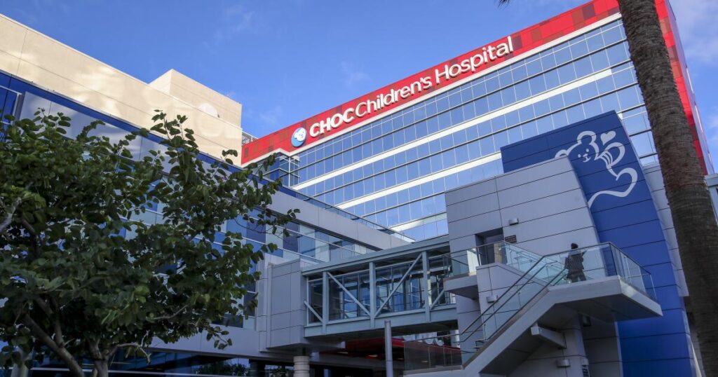 California’s largest pediatric healthcare system to halt transgender care amid Trump admin threats