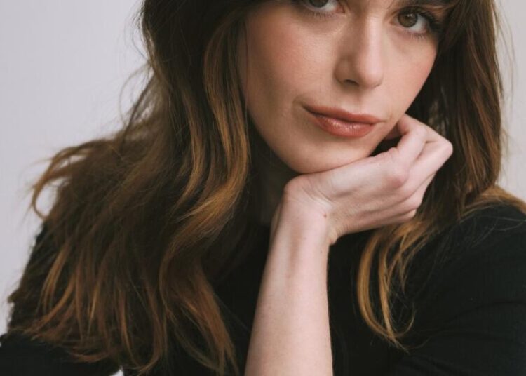 Kiernan Shipka knew her racy scene in ‘Industry’ would get people talking