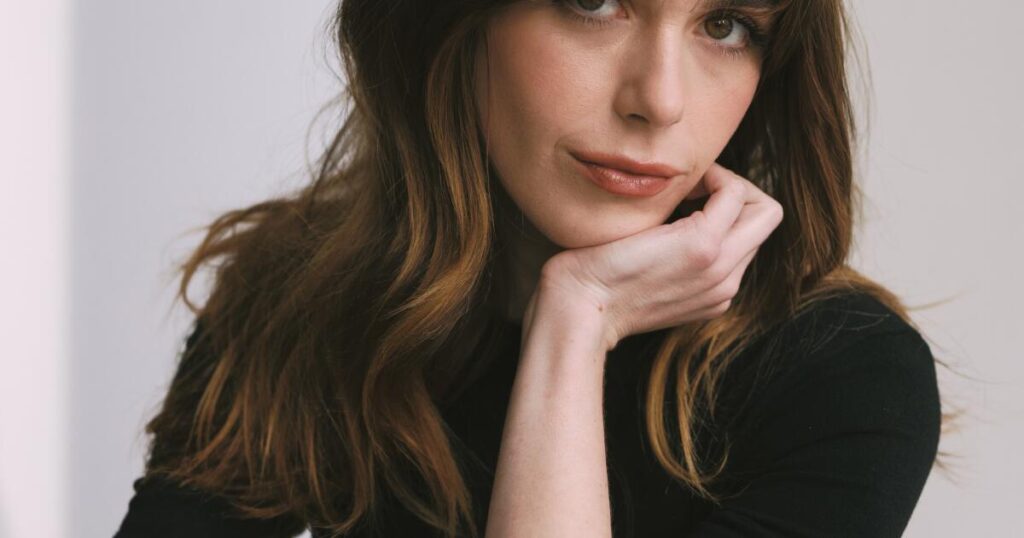 Kiernan Shipka knew her racy scene in ‘Industry’ would get people talking