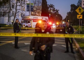 Iranian Americans in SoCal watch Iran protests with a mix of hope and ‘visceral dread’