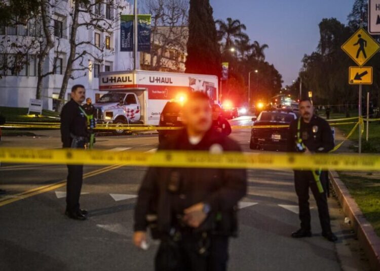 Iranian Americans in SoCal watch Iran protests with a mix of hope and ‘visceral dread’