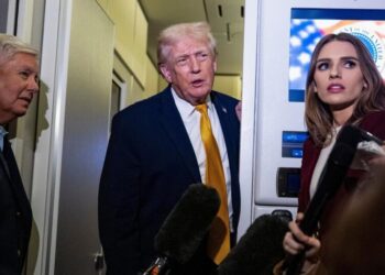 Trump’s threats of intervention jolt allies and foes alike